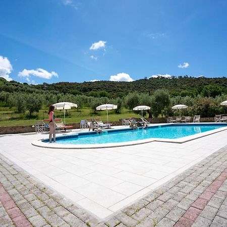סקרלינו Agriturismo La Banchella מראה חיצוני תמונה