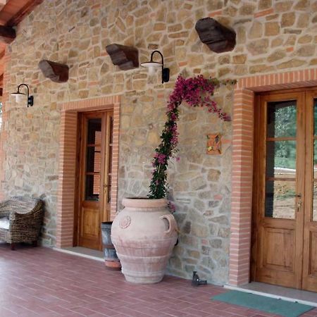 סקרלינו Agriturismo La Banchella מראה חיצוני תמונה