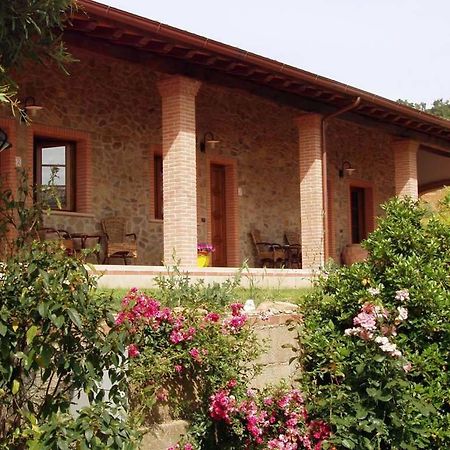 סקרלינו Agriturismo La Banchella מראה חיצוני תמונה