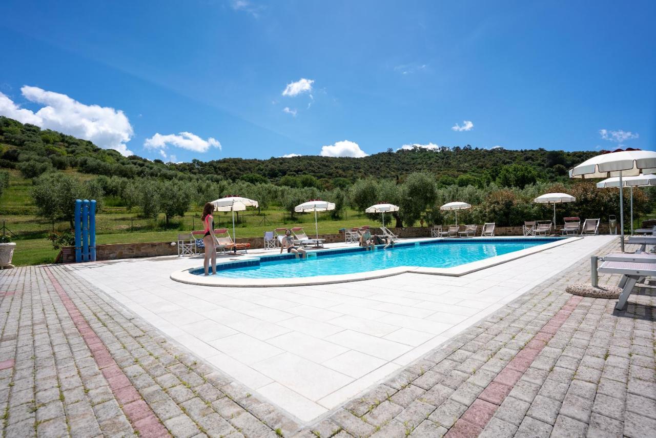 סקרלינו Agriturismo La Banchella מראה חיצוני תמונה