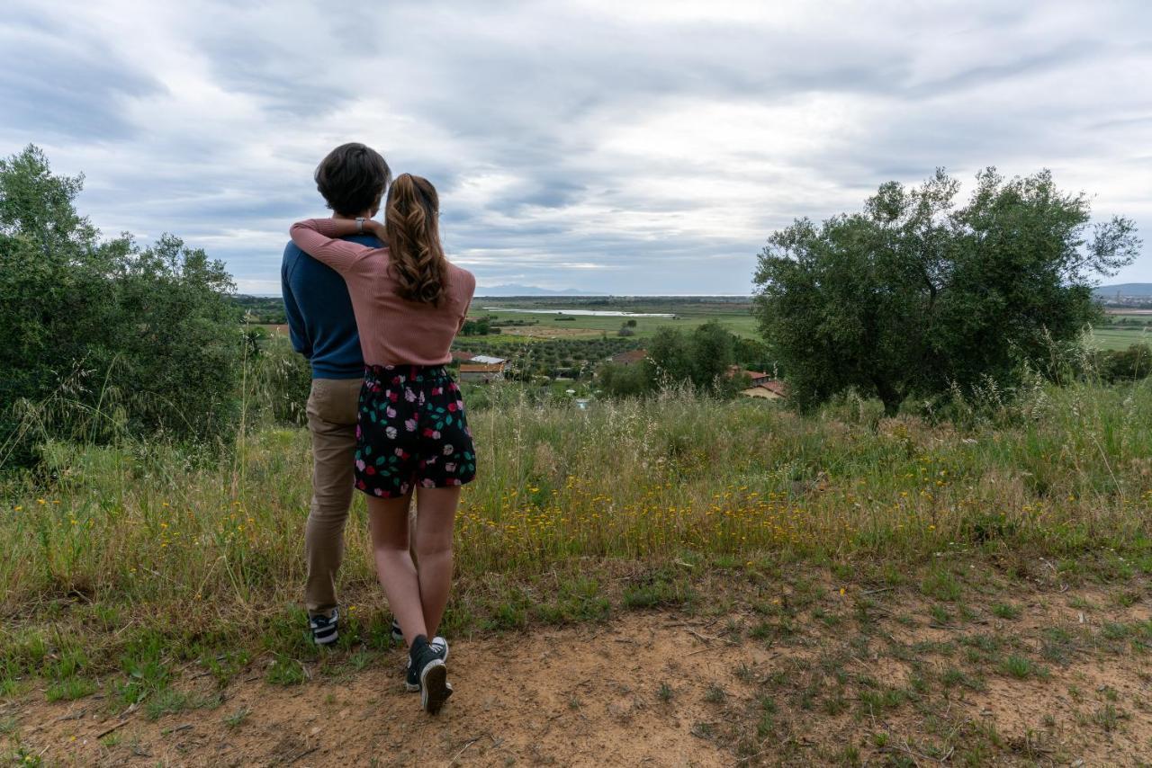 סקרלינו Agriturismo La Banchella מראה חיצוני תמונה