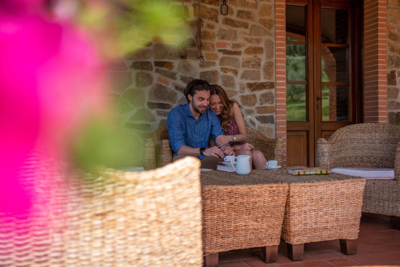סקרלינו Agriturismo La Banchella מראה חיצוני תמונה